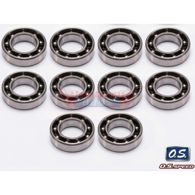 Ielasi OS 23730020 .21 Main Bearing Steel x 10 
